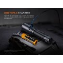 Fenix TK15R IRIS X LED Taschenlampe mit USB Anschluss Vorführware mit beschädigter Verpackung
