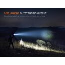 Fenix TK15R IRIS X LED Taschenlampe mit USB Anschluss Vorführware mit beschädigter Verpackung