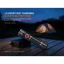 Fenix E40R LED Taschenlampe