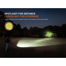 Fenix E40R LED Taschenlampe