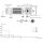Fenix E40R LED Taschenlampe