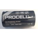 Duracell Industrial Baby C Batterie OEM-C (MN1400/LR14)