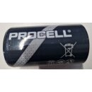 Duracell Porcell Mono / D / LR20 Batterie