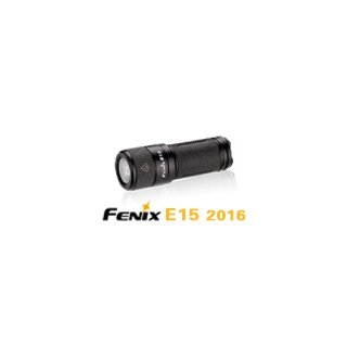 Fenix E15(2016) EDC Schlüsselbund Cree XP-G2 R5 LED Taschenlampe