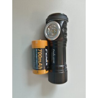 Fenix LD15R Vorführlampe