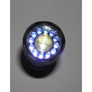Ersatzbrenner Wolf-Eyes UV-Explorer Digital Cree XM-L U2 LED & Ultraviolet Lich
