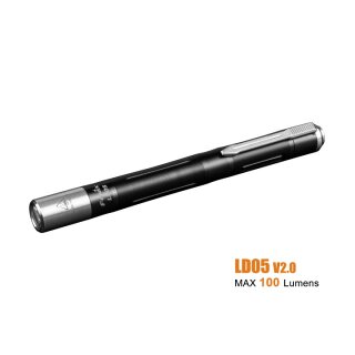 Fenix LD05 V2.0 LED Taschenlampe weißes + UV Licht
