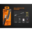 Fenix LD05 V2.0 LED Taschenlampe weißes + UV Licht