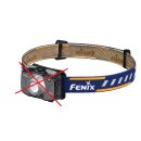 Fenix Stirnband für Stirnlampen HL50 HL20 HL55 HL60R...