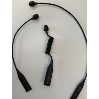 Wolf-Eyes Kabelschalter für dual switch tail cap