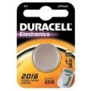 Duracell DL2016 CR2016 3V Lithium 1er-Blister