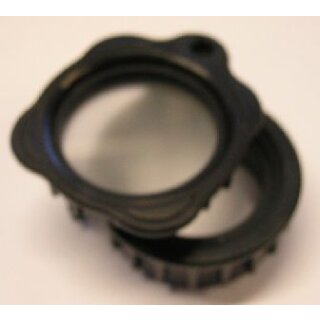 Wolf-Eyes Diffuser (FD42) für 6AX MC-SNIPER / MC-E T3 Fenix LD40