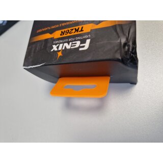 Fenix TK26R Vorführware mit beschädigter Verpackung