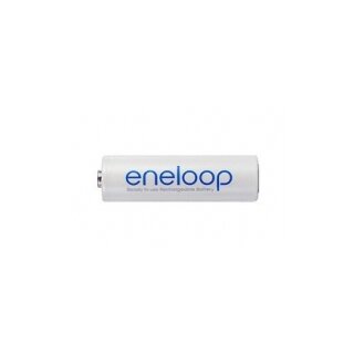 4 er-Pack Sanyo eneloop Akkus AAA