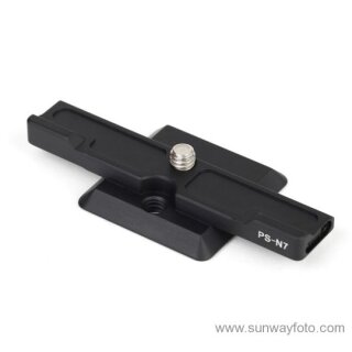 SUNWAYFOTO Specific Plate for SONY NEX-7 camera PS-N7