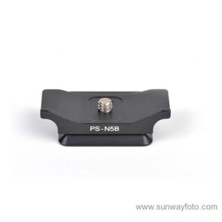 SUNWAYFOTO Specific Plate for SONY-NEX-5 camera PS-N5