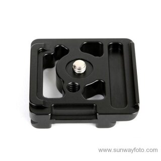 SUNWAYFOTO Specific Plate for Canon 5D MarkII Camera PC-5DII