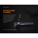 Fenix E30R LED Taschenlampe Vorführlampe