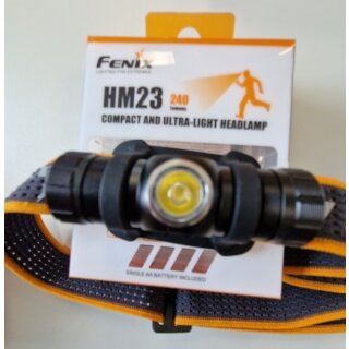 Fenix HM23 Vorführware