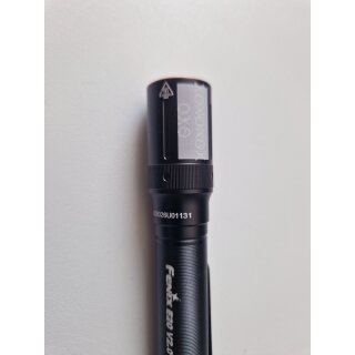 Fenix E20 V2.0 mit Fehlgravr