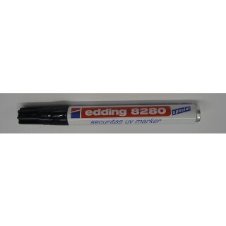 Edding 8280 UV Marker Securitas UV Stift