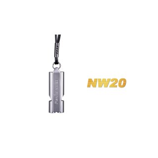 Fenix NW20 Emergency Whistle Notfall Pfeife