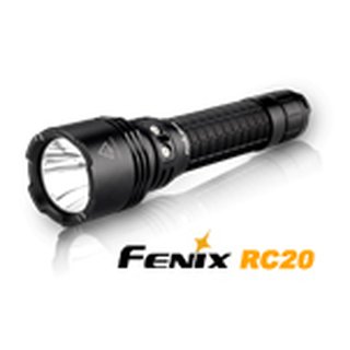 Fenix RC20 LED Taschenlampe mit Ladestation