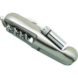 Camping Messer mit LED Lampe
