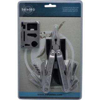 Multitool Abilis & Survivaltool, Blister