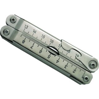 Multitool Abilis mit 14 Funktionen