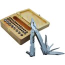 Multitool "Profi", 43 Funktionen, mit...