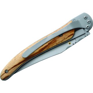Laguiole Variation, Eschengriff