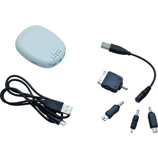 Powerbank Grand Nord, 3 Funktionen