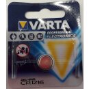 VARTA CR1216 3V Lithium Batterie