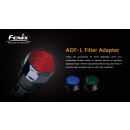 Fenix Rot Grün Blau Filter AOF-L für E40 E50 LD41 TK22...