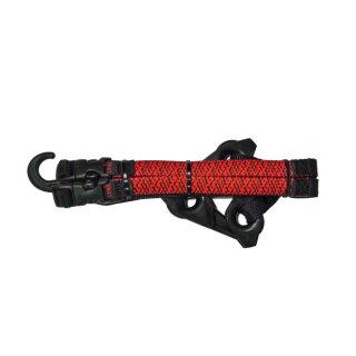 Lynx Hooks Spanngurte 2er Set rot