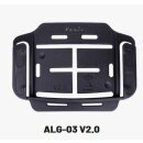 Fenix Helmhalteklammer ALG-03 V2.0 für HL55 / HL60R / HM65R