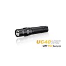 Fenix UC40 Ultimate Edition LED Taschenlampe mit USB Kabel
