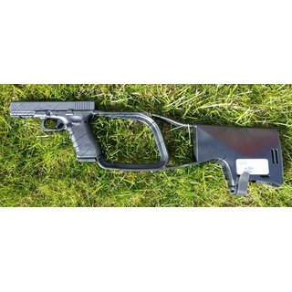 IGB Austria Glock 17 22 34 35 Carabine Schulterstütze