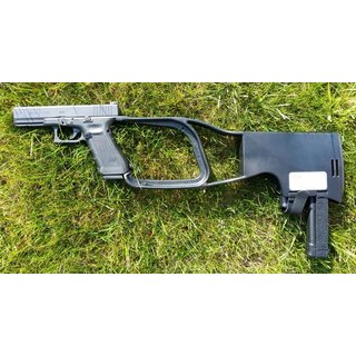 IGB Austria Glock 17 22 34 35 Carabine Schulterstütze