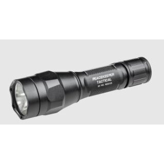 SureFire P1R Peacekeeper? Tactical Rechargeable Ultra-High Single-Output 18650