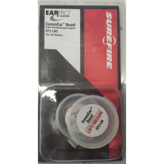 SureFire EarPro CommEar Boost EP2-LM2