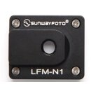 SUNWAYFOTO LFM-N1 Foot mount plate for Nikon AF-S VR...