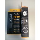 Fenix FD30 Taschenlampe mit USB Akku + beschädigter...
