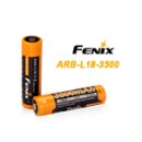Fenix ARB-L18-3500 mAh 18650 LiIon Akku geschützt