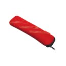 Besteckset mit 5 Funktionen "Basecamp", rot