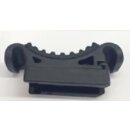 Fenix BC21R Schiene und Haltegummis