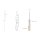 Ruike Messer Fang P105 - Grau