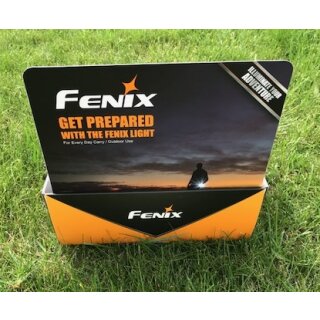 Fenix Display für Fenix UC01 / UC02