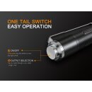 Fenix LD02 V2.0 LED Taschenlampe weißes + UV Licht